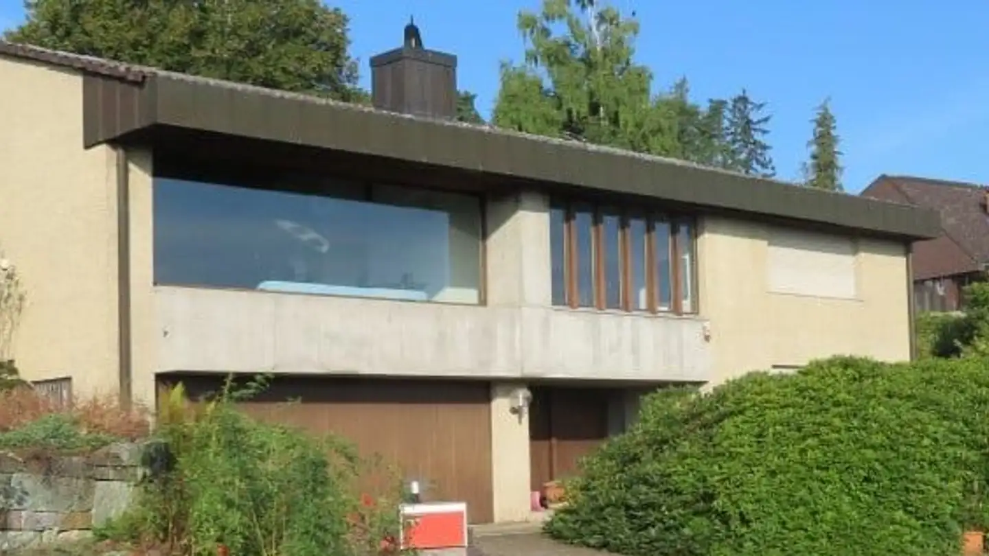 Maison individuelle à vendre - Leibachstrasse 27, 8123 Ebmatingen