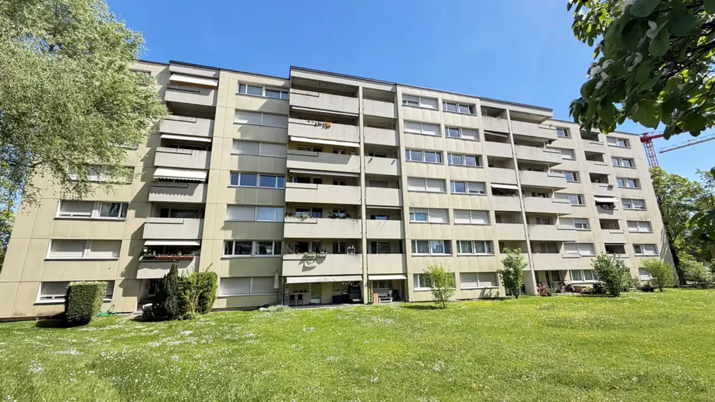 Apartment for rent - Neunbrunnenstrasse 213, 8046 Zürich