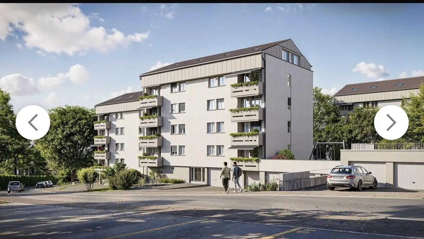 Apartment for rent - Müller-Friedbergstrasse 35, 9400 Rorschach