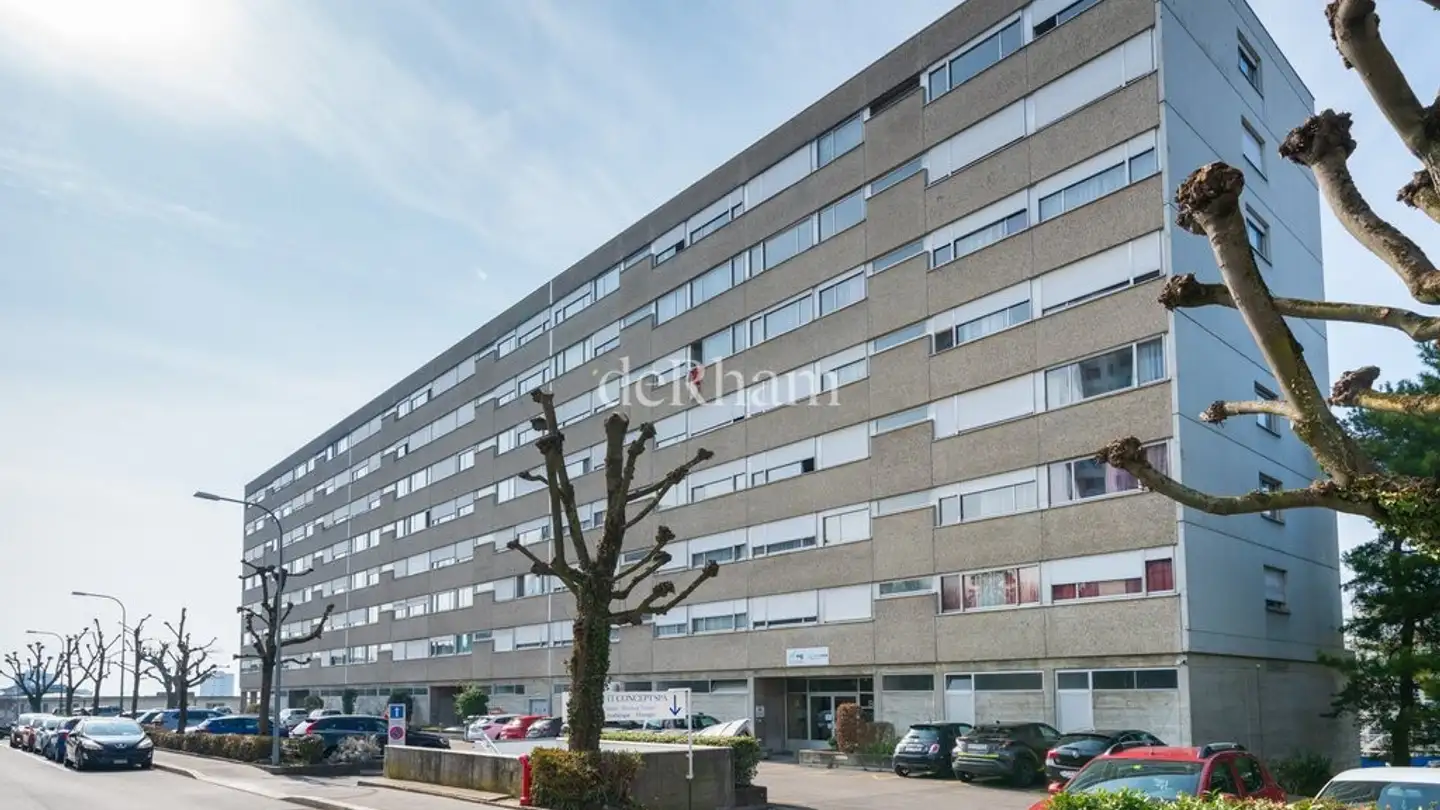 Spazio ufficio in affitto - Avenue De La Rochelle 5, 1008 Prilly - Foto 2