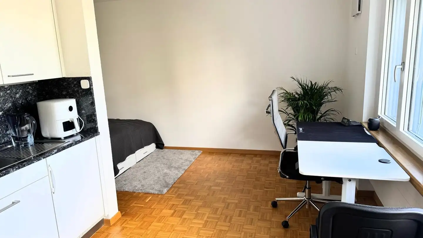 Apartment for rent - Langweidstrasse 2, 9000 St. Gallen