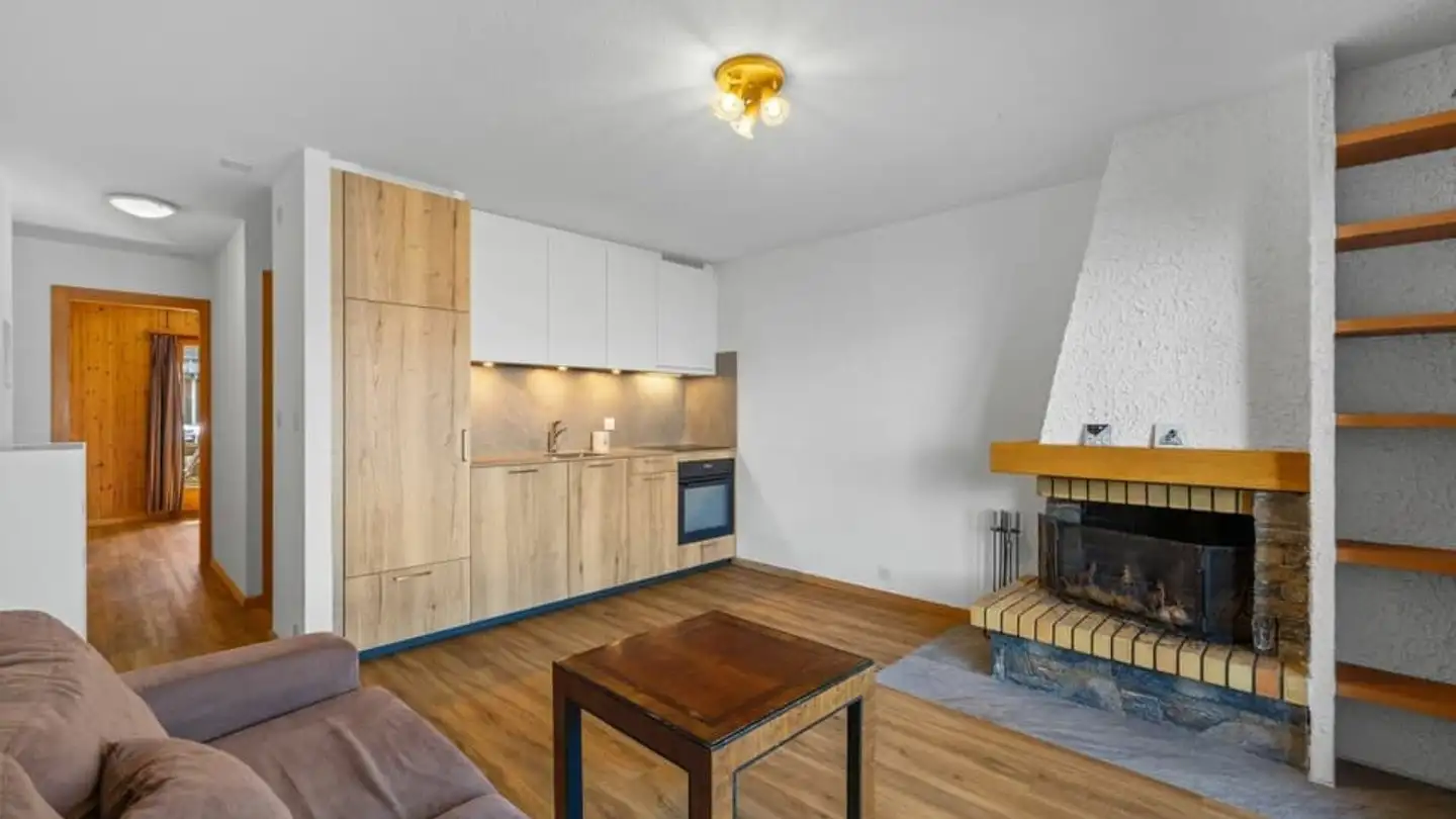 Apartment for sale - 1997 Haute-Nendaz