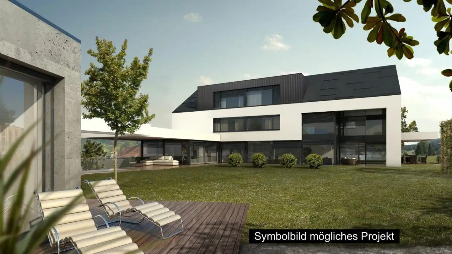 Constructible plot for sale - Sonnmatt, 9327 Tübach - Photo 2