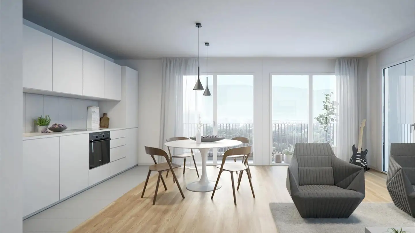 Appartamento in affitto - 1227 Les Acacias - Foto 2