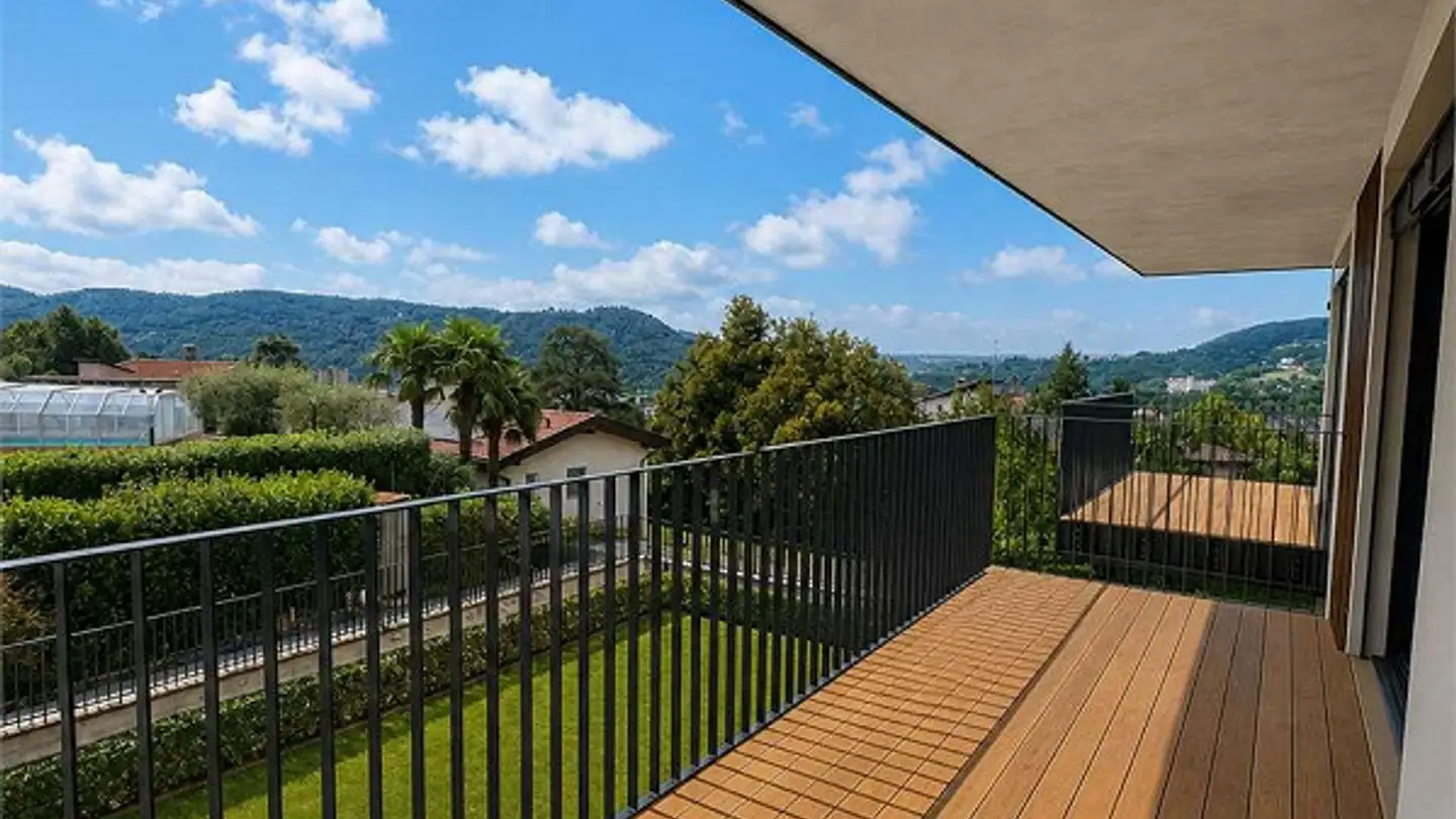 Möblierte Wohnung kaufen - Via Monte Generoso 12, 6828 Balerna - Foto 3