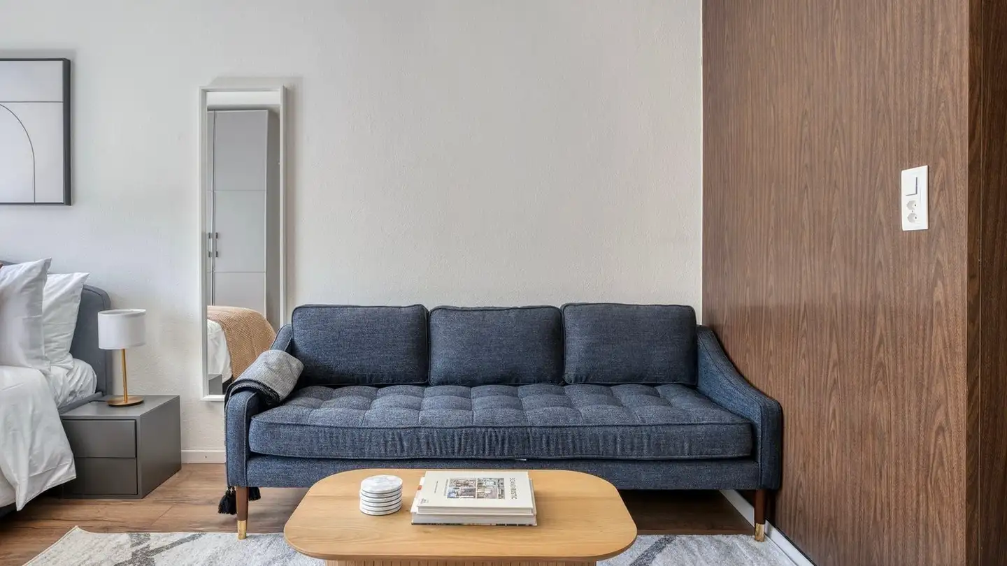 Appartement meublé à louer - Weinbergstrasse 150, 8006 Zürich - Photo 2