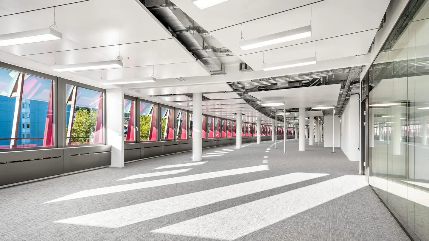 Office space for rent - Zürcherstrasse 39, 8952 Schlieren