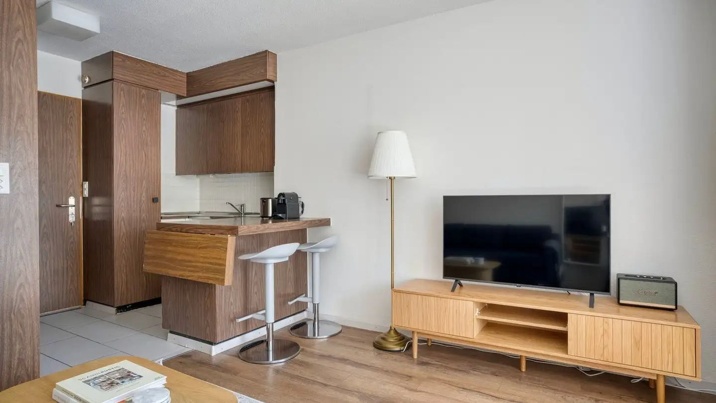 Appartement meublé à louer - Weinbergstrasse 150, 8006 Zürich - Photo 3