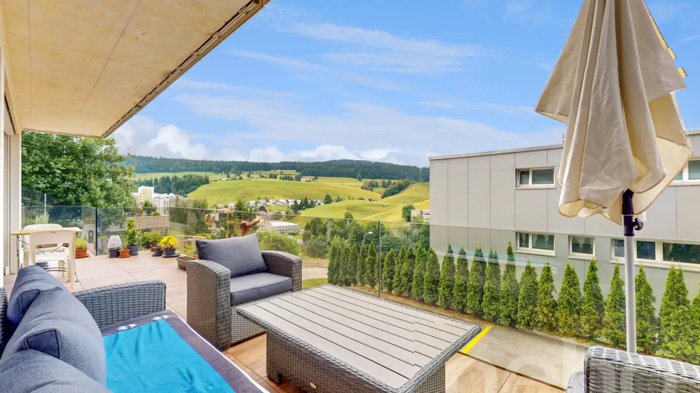 Appartement à vendre - 2400 Le Locle