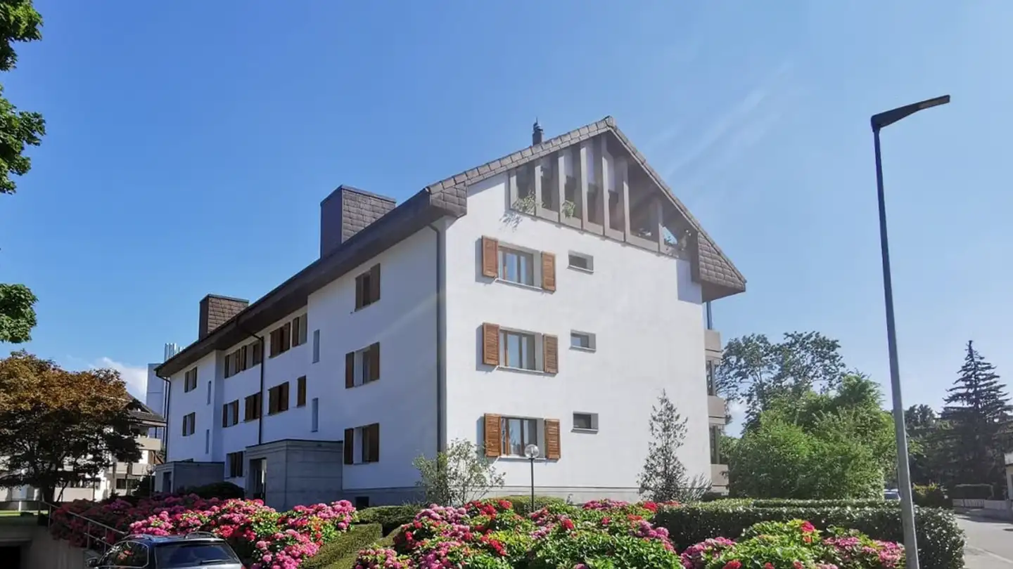 Appartement à louer - Maienzugstrasse 6a, 5000 Aarau