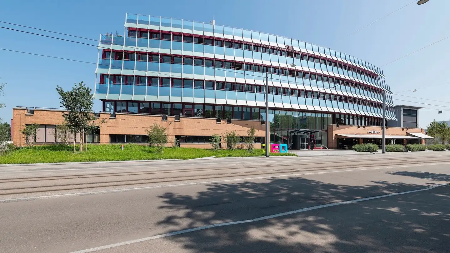 Bürofläche mieten - Zürcherstrasse 39, 8952 Schlieren - Foto 2