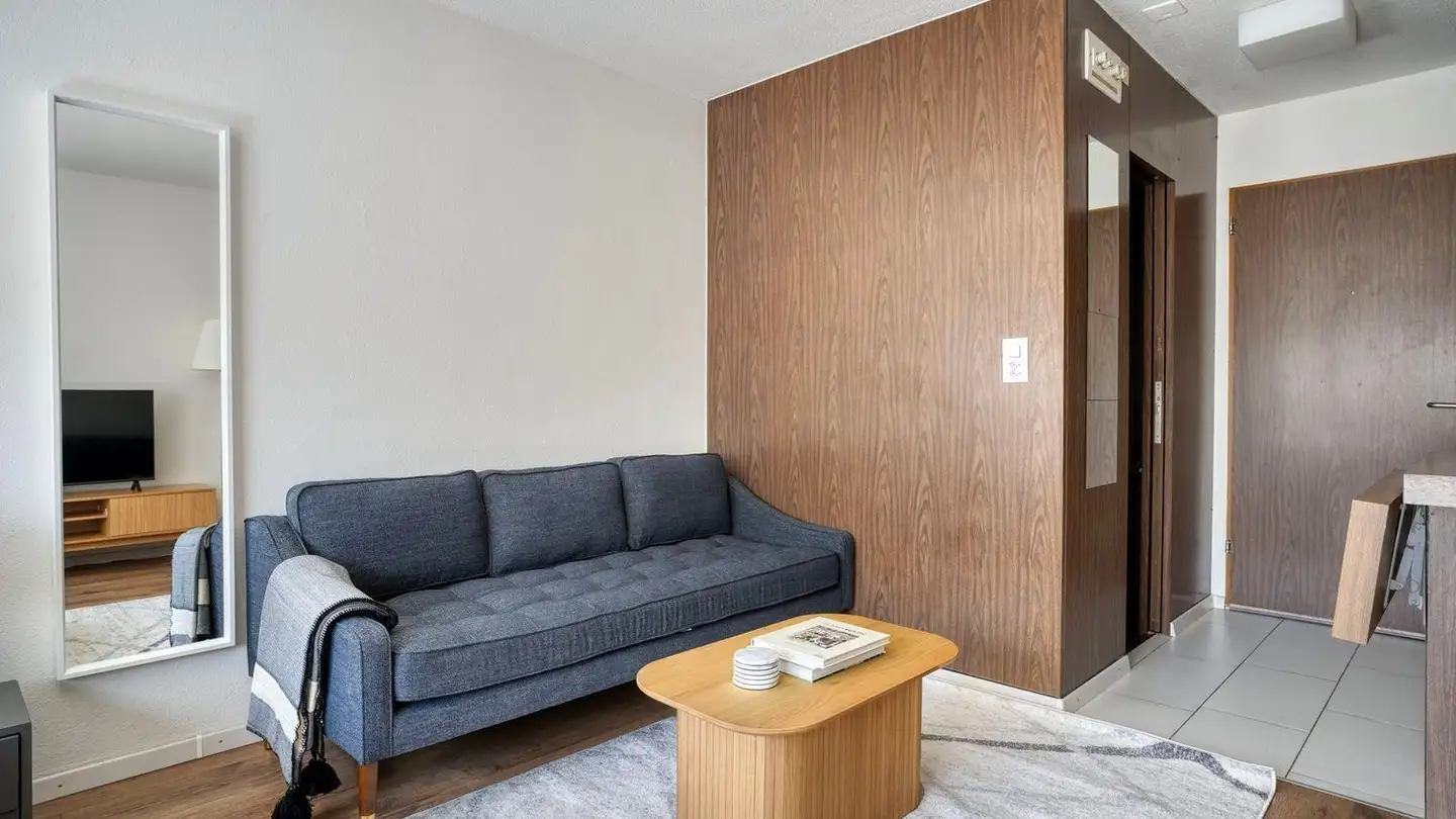 Appartement meublé à louer - Weinbergstrasse 150, 8006 Zürich - Photo 4