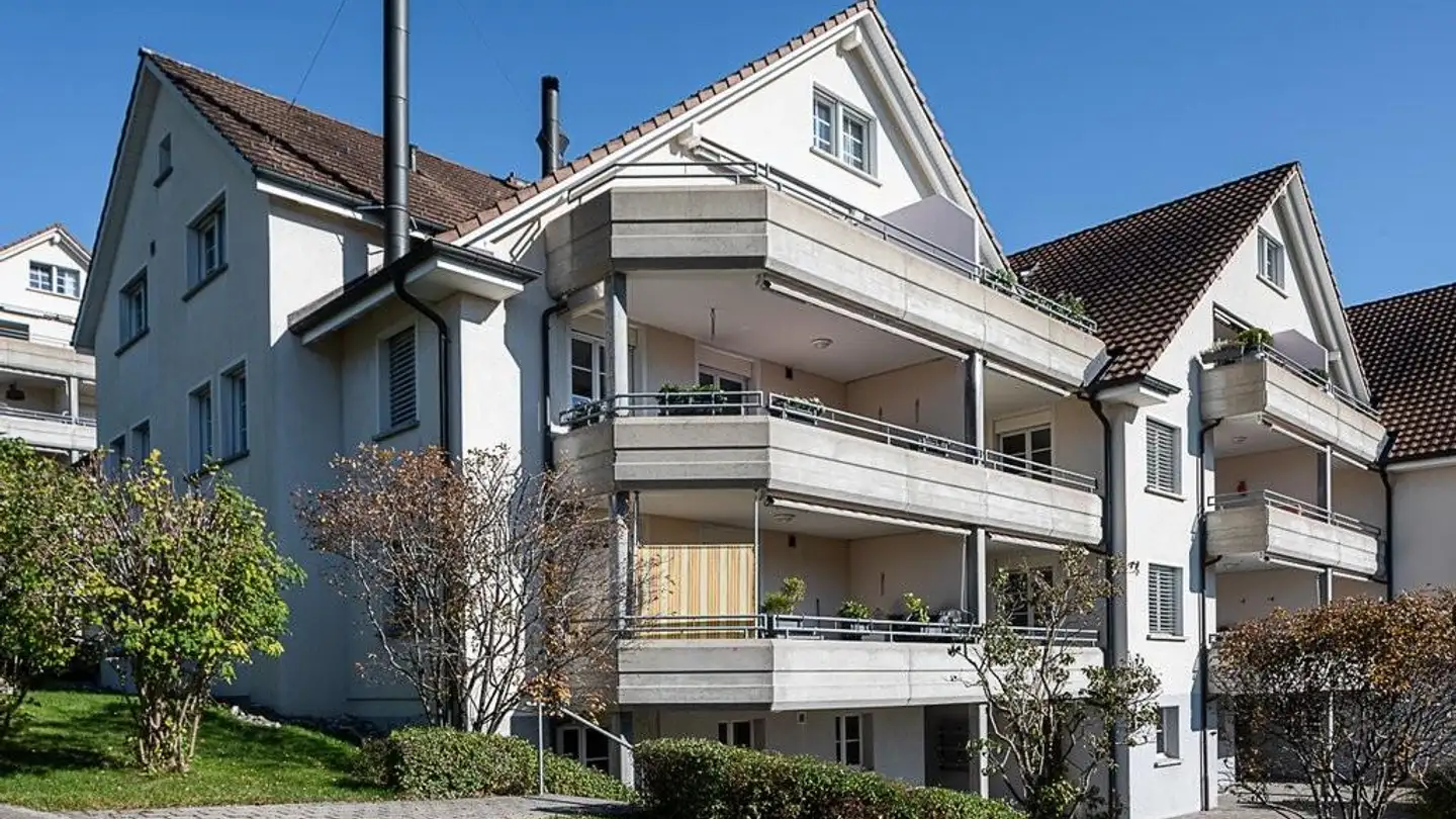 Wohnung mieten - Rossweidstrasse 1, 9030 Abtwil SG