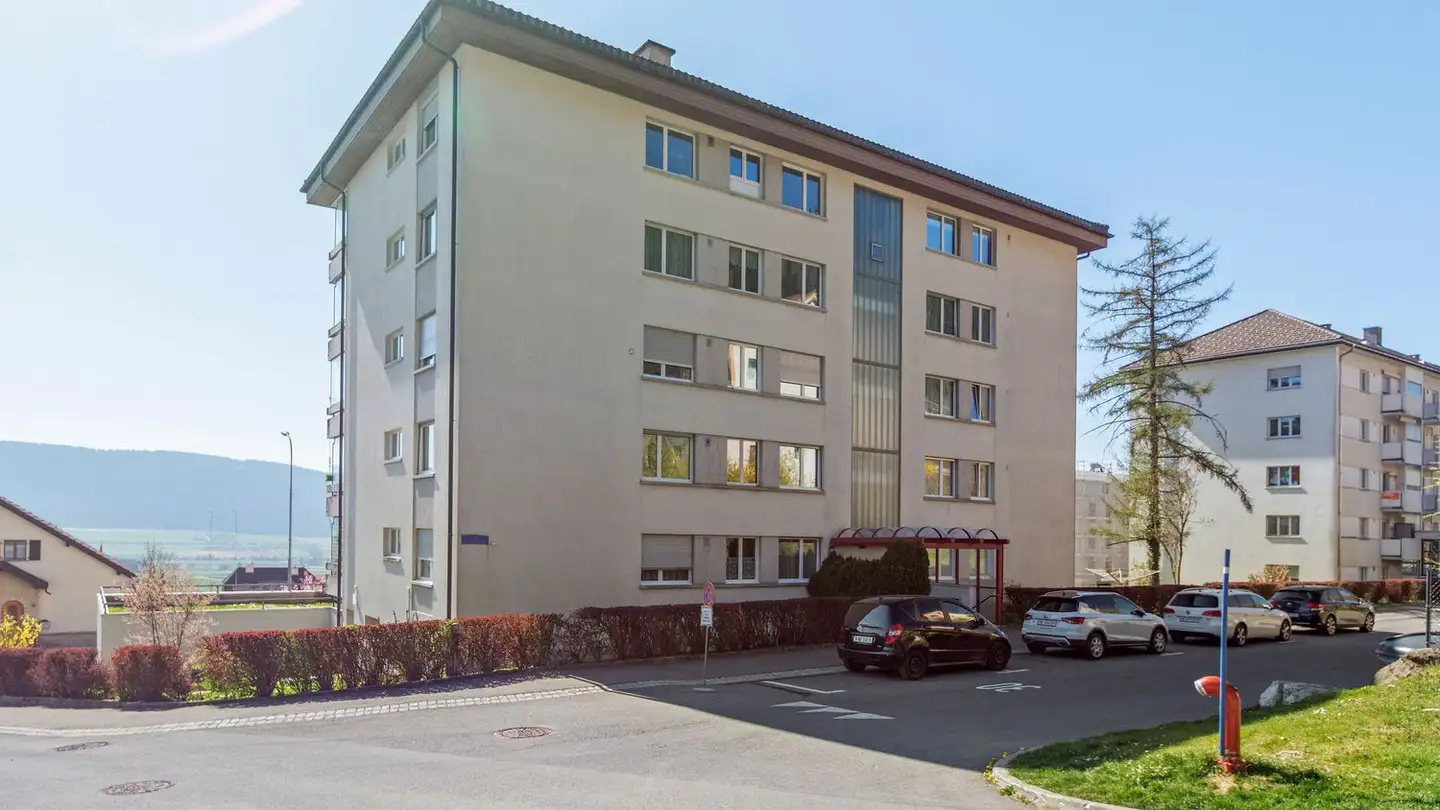 Appartement à vendre - Rue Du Bois Noir 1, 2053 Cernier - Photo 2