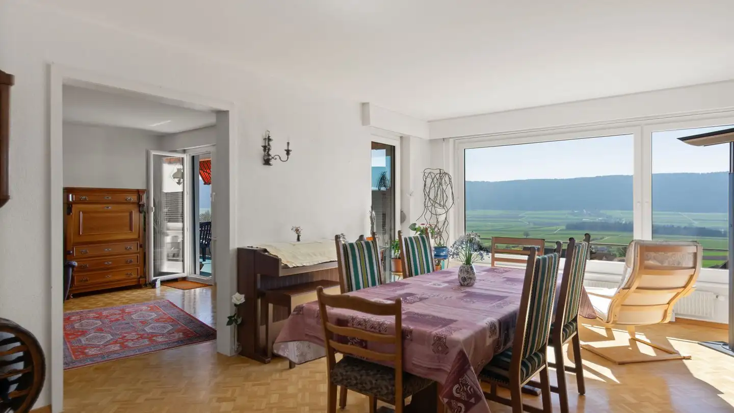 Appartement à vendre - Rue Du Bois Noir 1, 2053 Cernier - Photo 4