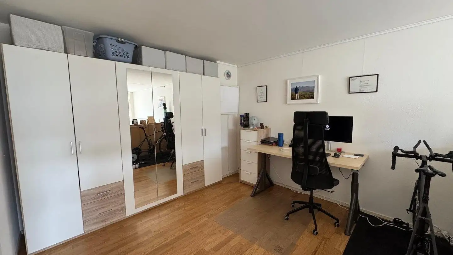 Apartment for rent - Chemin Des Esserts 10, 1213 Petit-Lancy