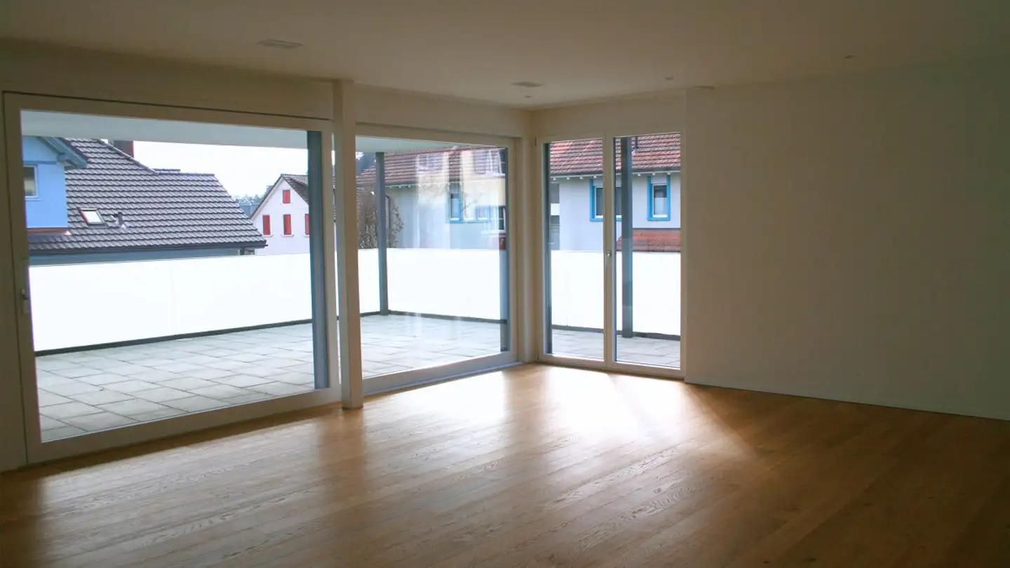 Terrassenwohnung mieten - Hohlenbaumstrasse 18, 8200 Schaffhausen - Foto 2