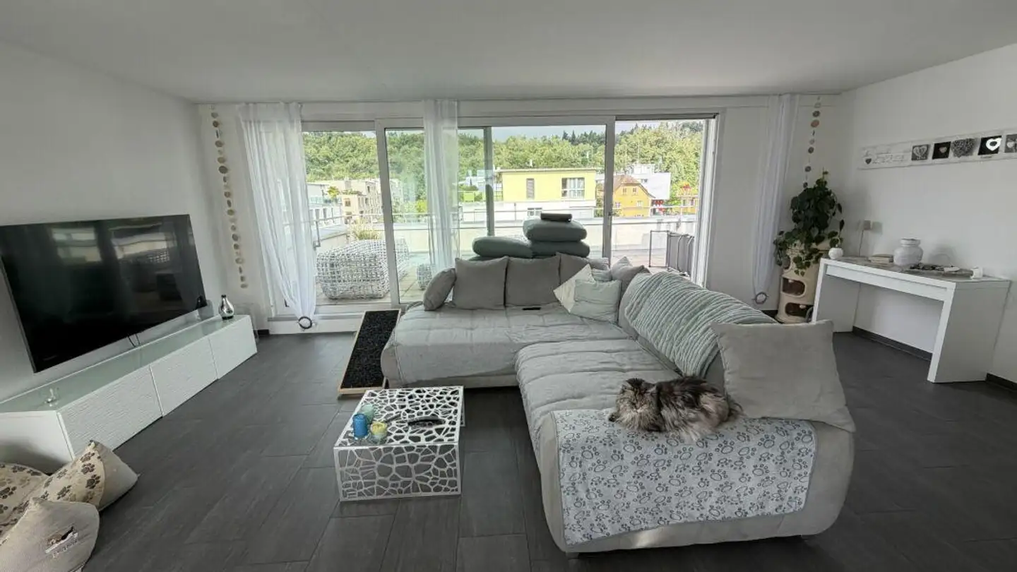 Apartment for rent - Tannhübelstrasse 4, 5212 Hausen AG