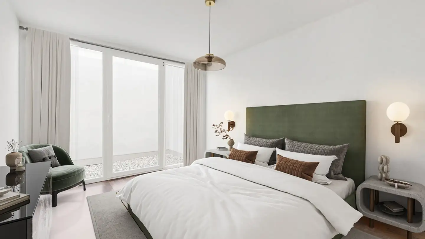 Wohnung mieten - Route De Sion, 3960 Sierre - Foto 2