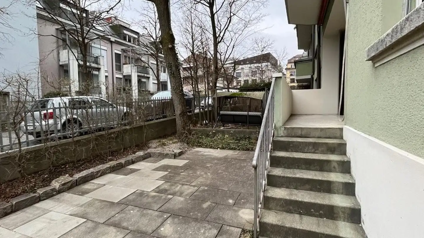 Wohnung mieten - Gutenbergstrasse 45, 3011 Bern - Foto 3