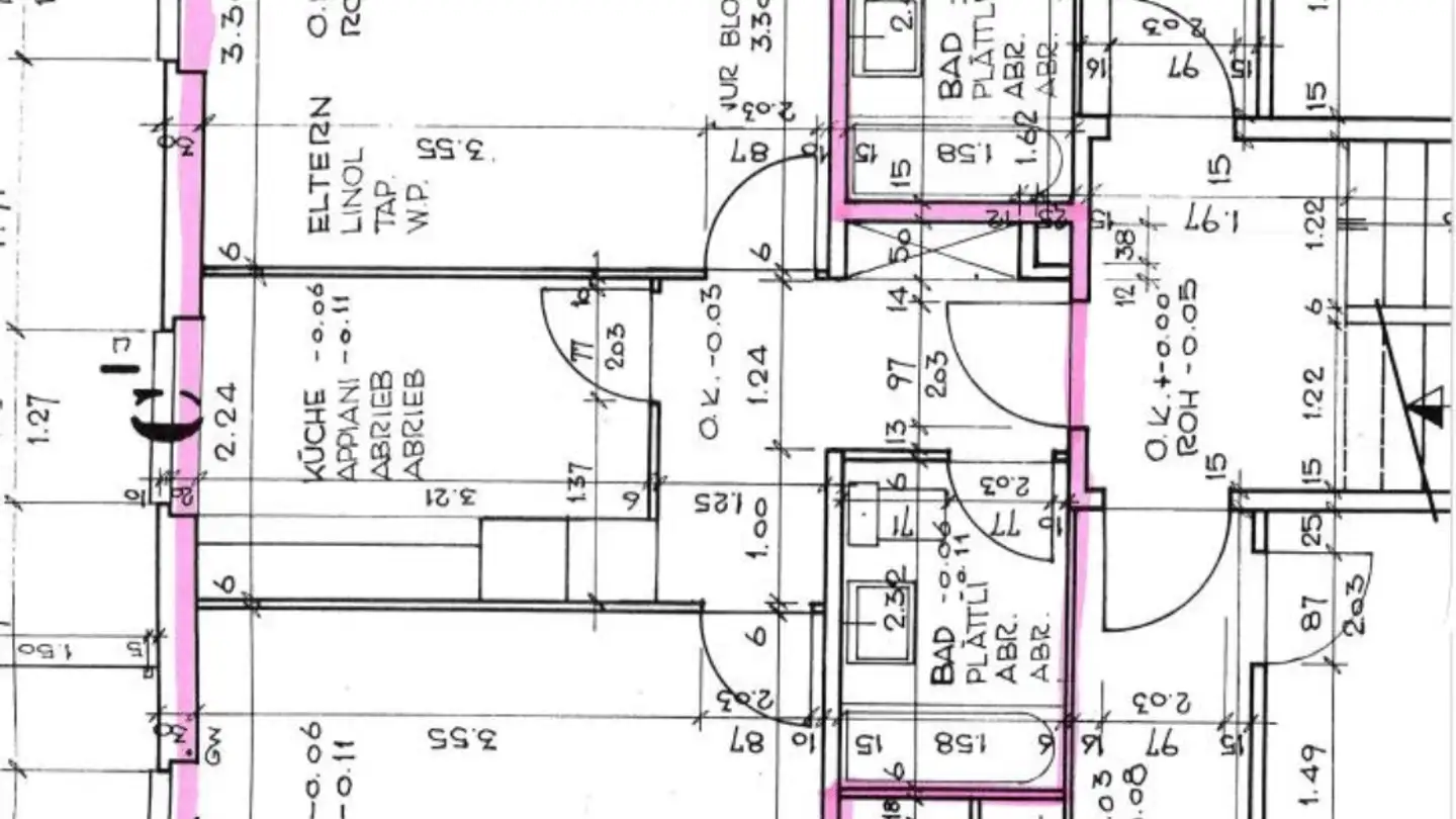 Apartment for rent - Bachtelstrasse 19, 8630 Rüti ZH - Photo 4