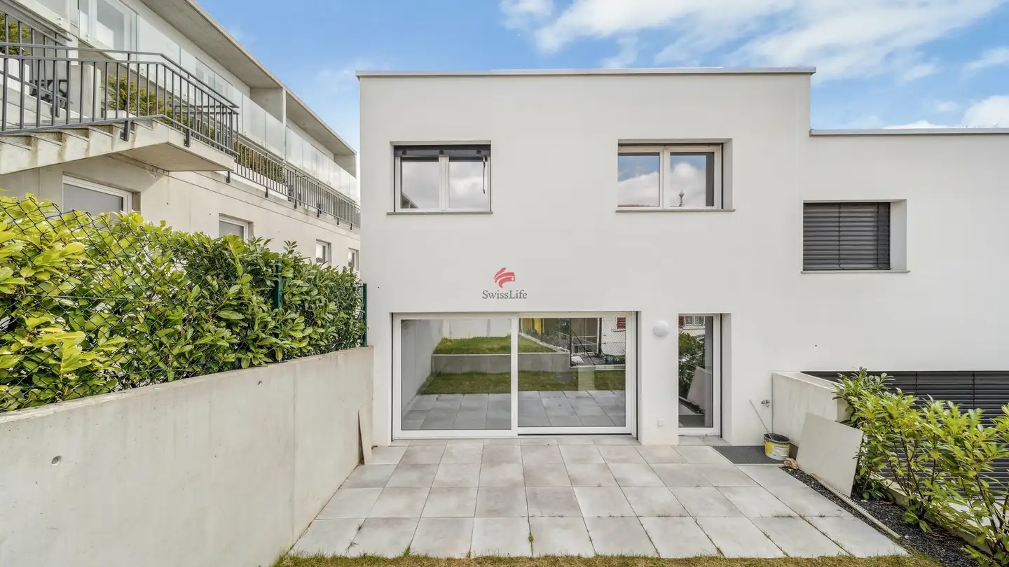 Casa a schiera in vendita - Le Centre 13, 1784 Courtepin