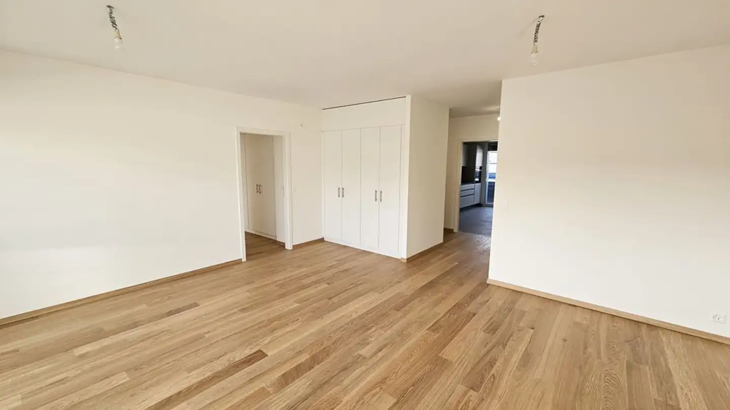 Wohnung mieten - Rue Prévost-Martin 49, 1205 Genève