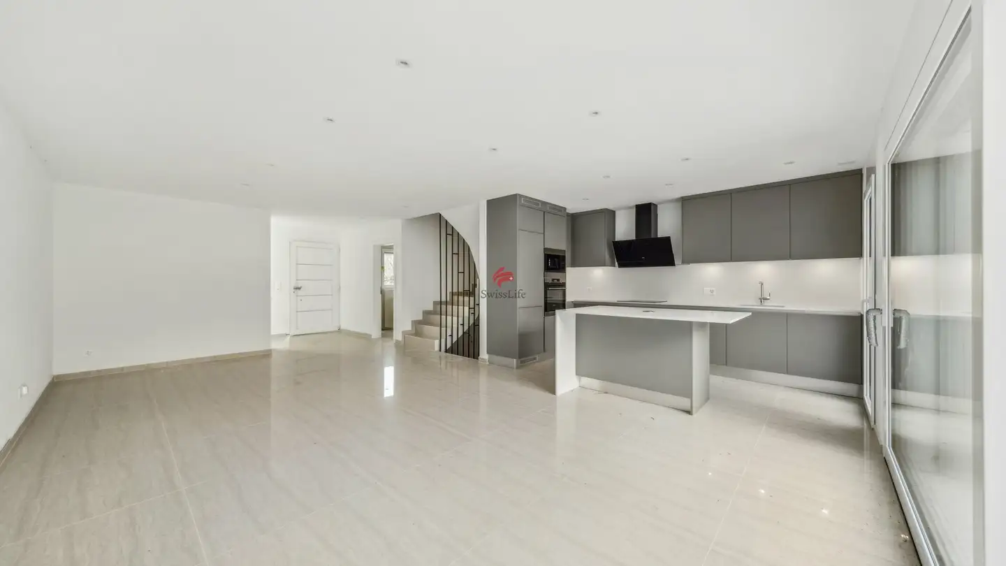 Casa a schiera in vendita - Le Centre 13, 1784 Courtepin - Photo 2