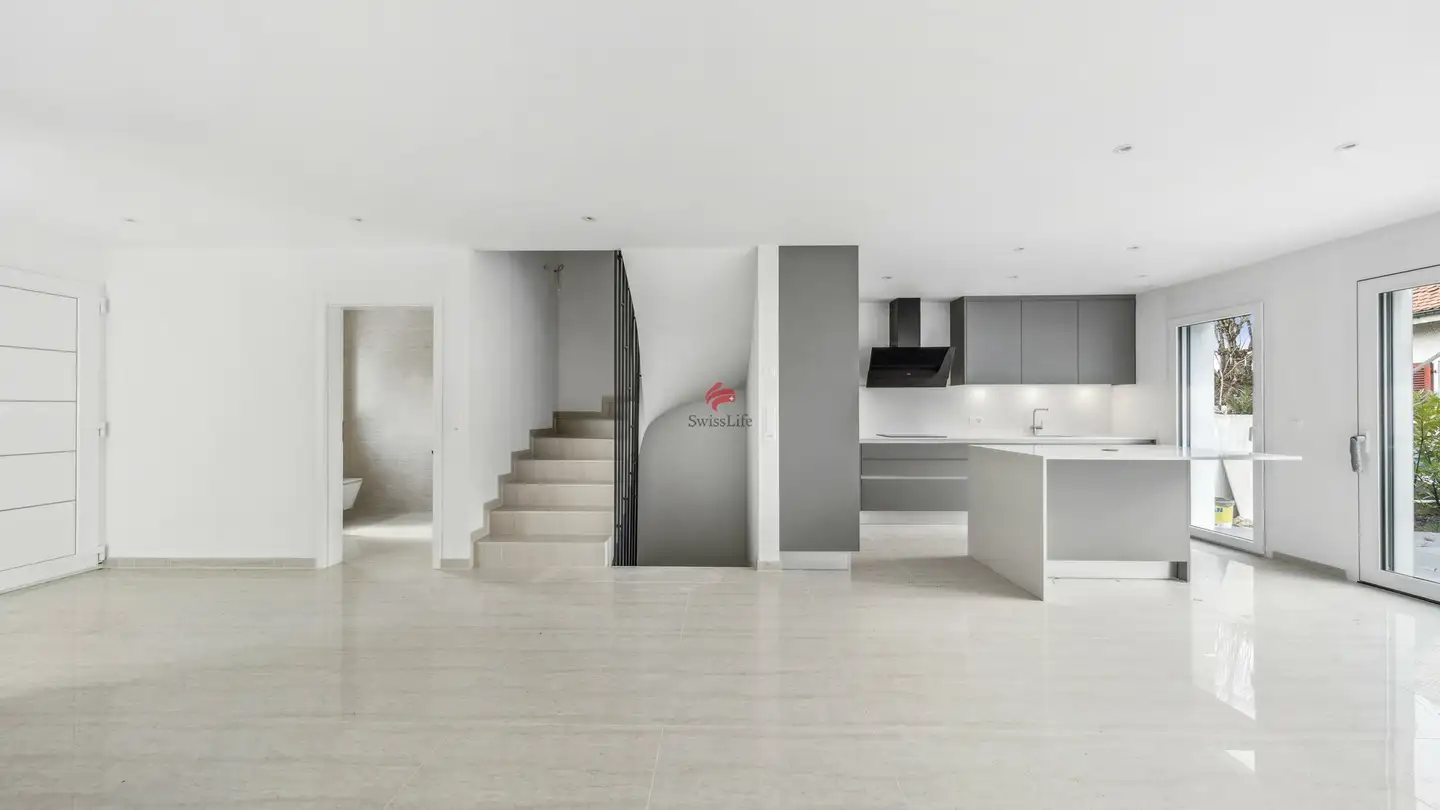 Casa a schiera in vendita - Le Centre 13, 1784 Courtepin - Photo 3