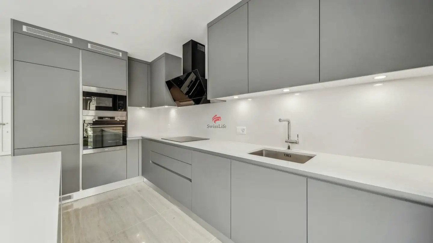 Casa a schiera in vendita - Le Centre 13, 1784 Courtepin - Photo 4