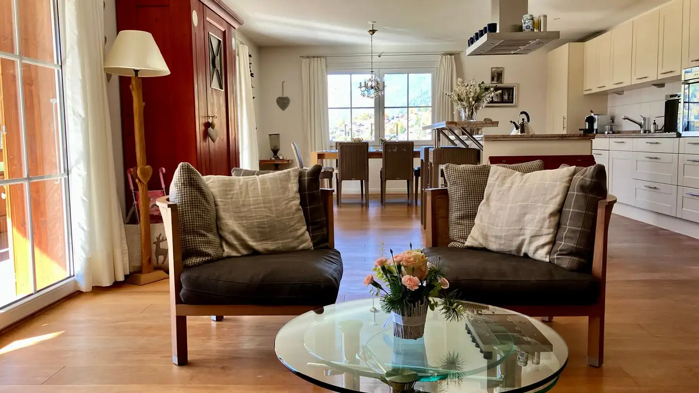 Appartement à vendre - 3818 Grindelwald
