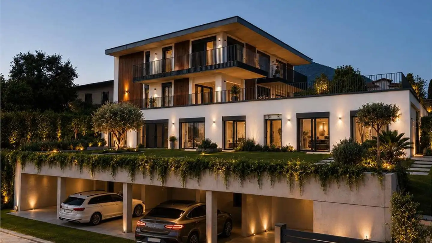 Appartamento ammobiliato in vendita - Via Monte Generoso 12, 6828 Balerna