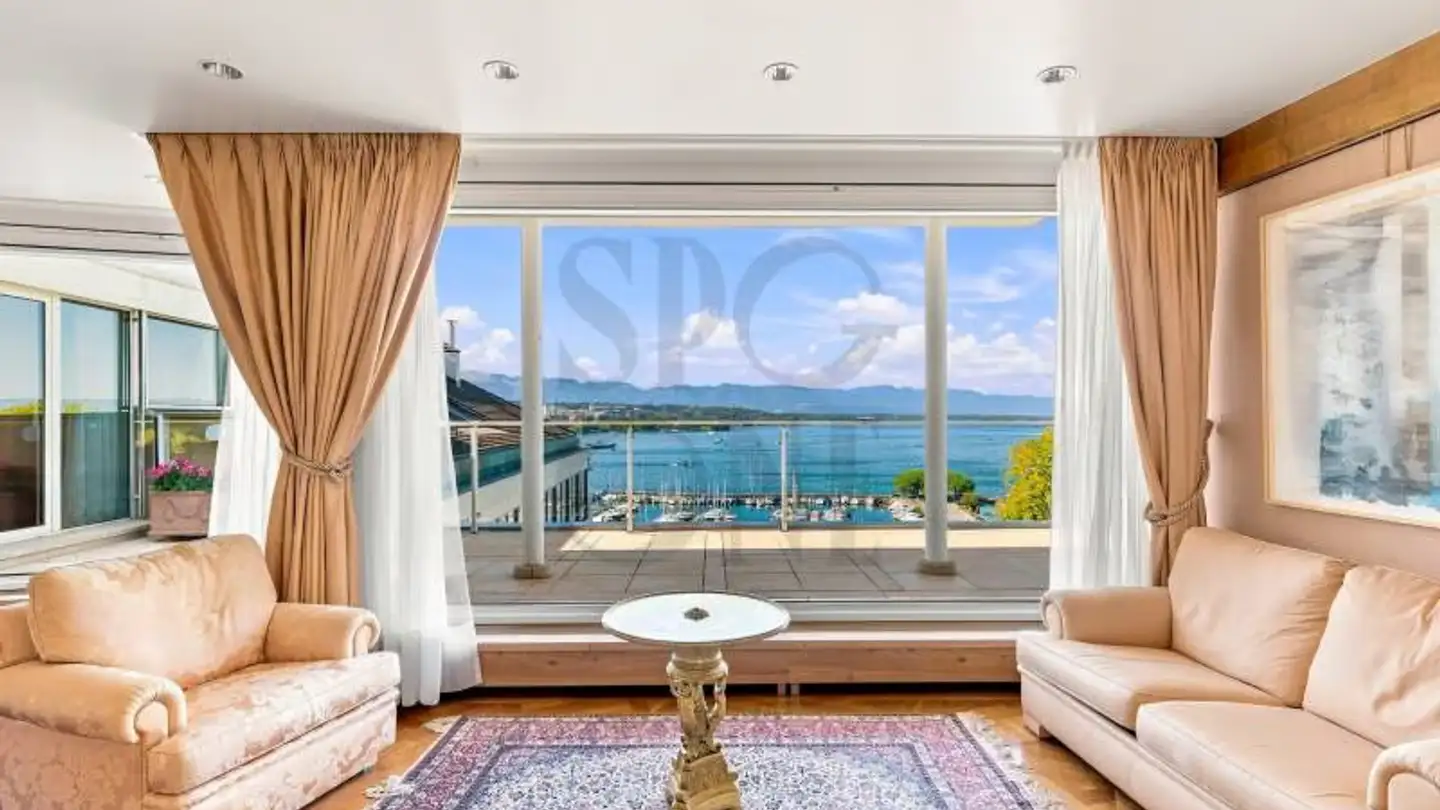 Appartement à vendre - Quai Gustave- Ador, 1207 Genève - Photo 4