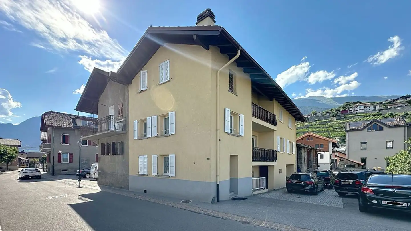 Wohnung kaufen - Rue Centrale 25, 1964 Conthey