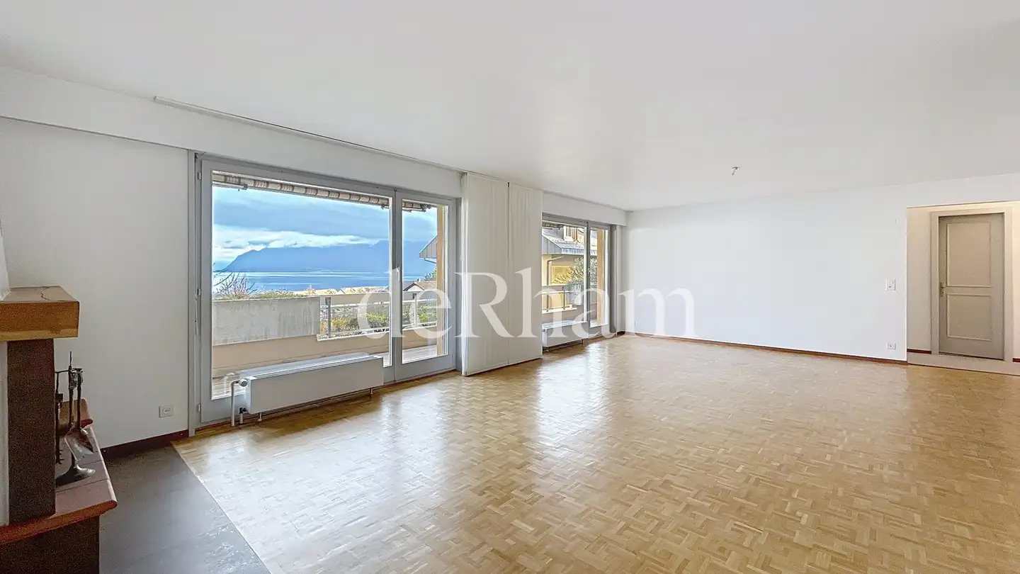 Appartamento in affitto - Route De Grandvaux 18b, 1096 Cully - Foto 3