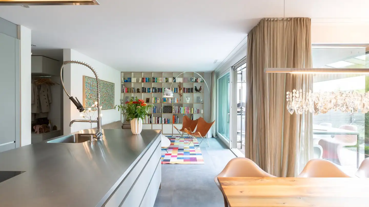 Maison en terrasse à vendre - Uttenbergstrasse, 8934 Knonau - Photo 4