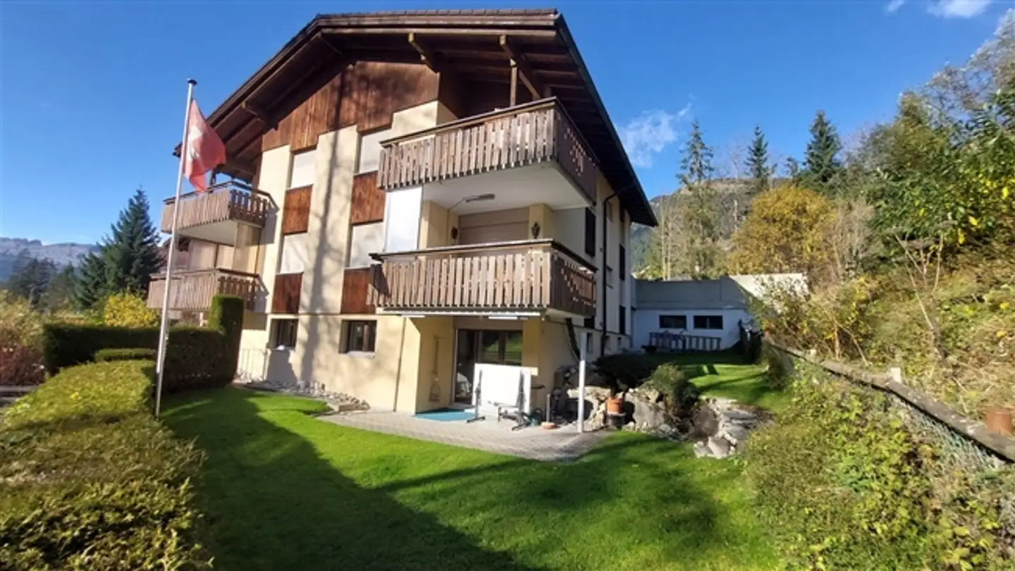 Apartment for sale - Erlenstrasse 4, 6174 Sörenberg