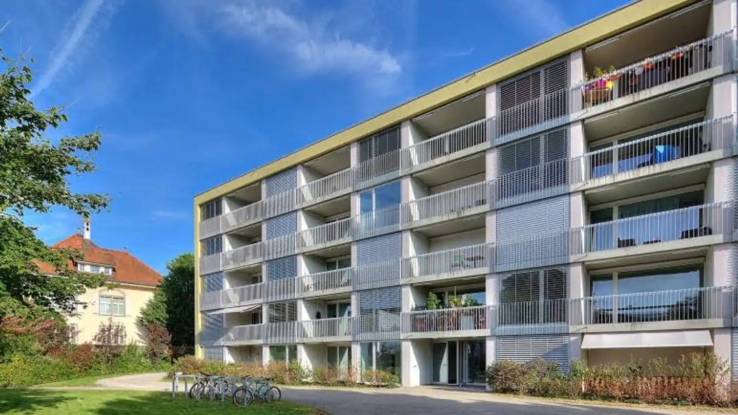 Apartment for rent - Bahnhofstrasse, 5600 Lenzburg