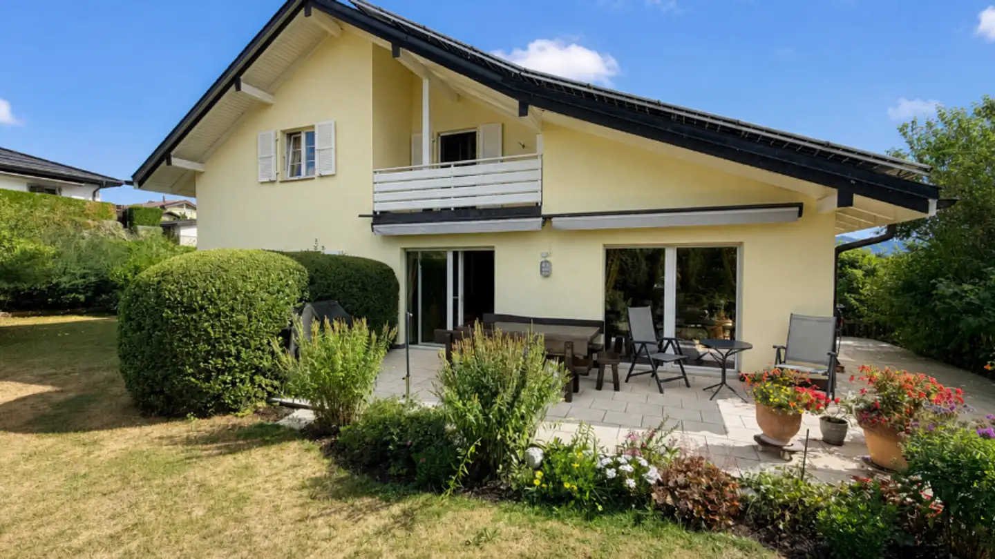 Single house for sale - Champ du Pâquier 5, 1627 Vaulruz - Photo 3