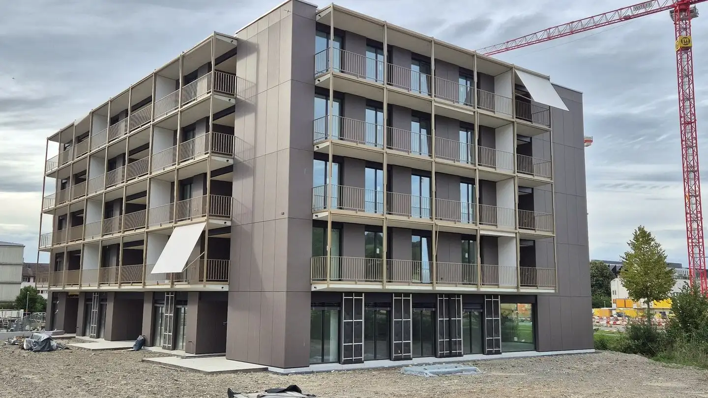 Apartment for rent - Göblistrasse, 6300 Zug - Photo 2