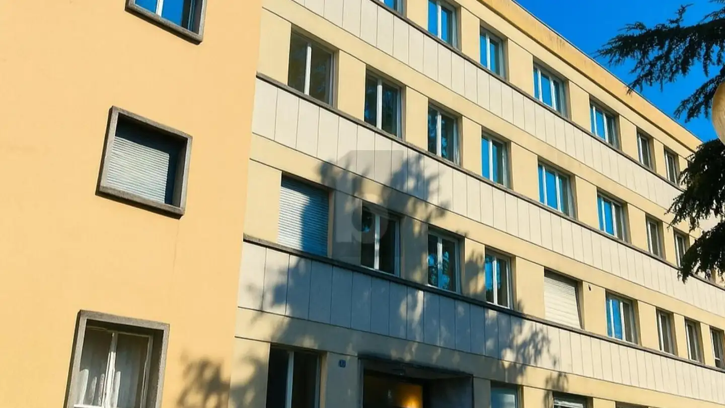 Appartamento in affitto - 1009 Pully