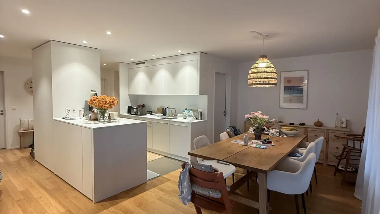 Appartement à louer - Meiengartenstrasse 8, 8645 Jona