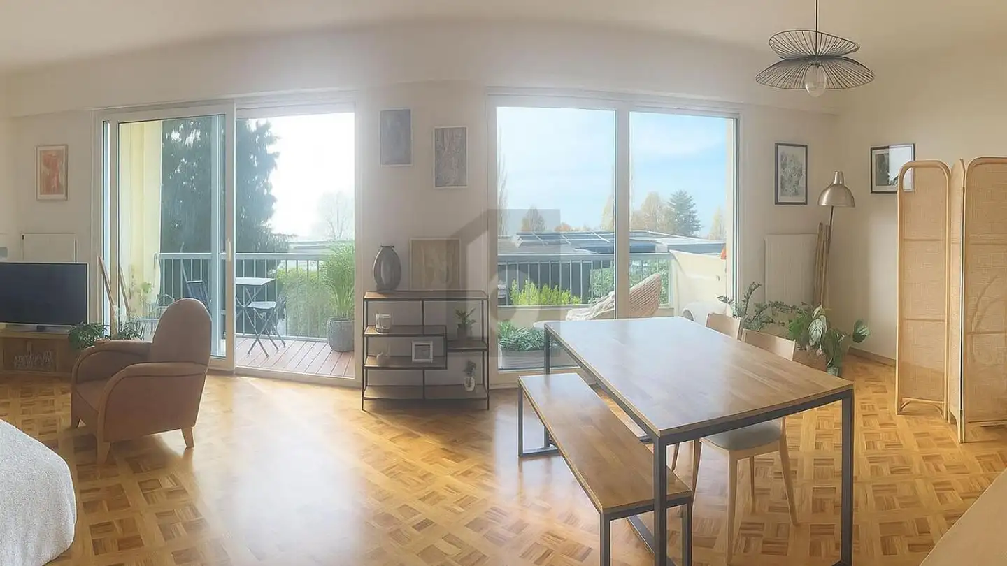 Appartamento in affitto - 1009 Pully - Foto 4