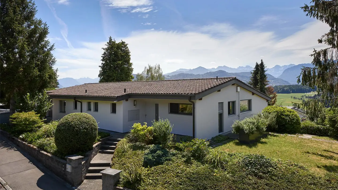 Casa singola in affitto - Felmisweidstrasse 2, 6048 Horw