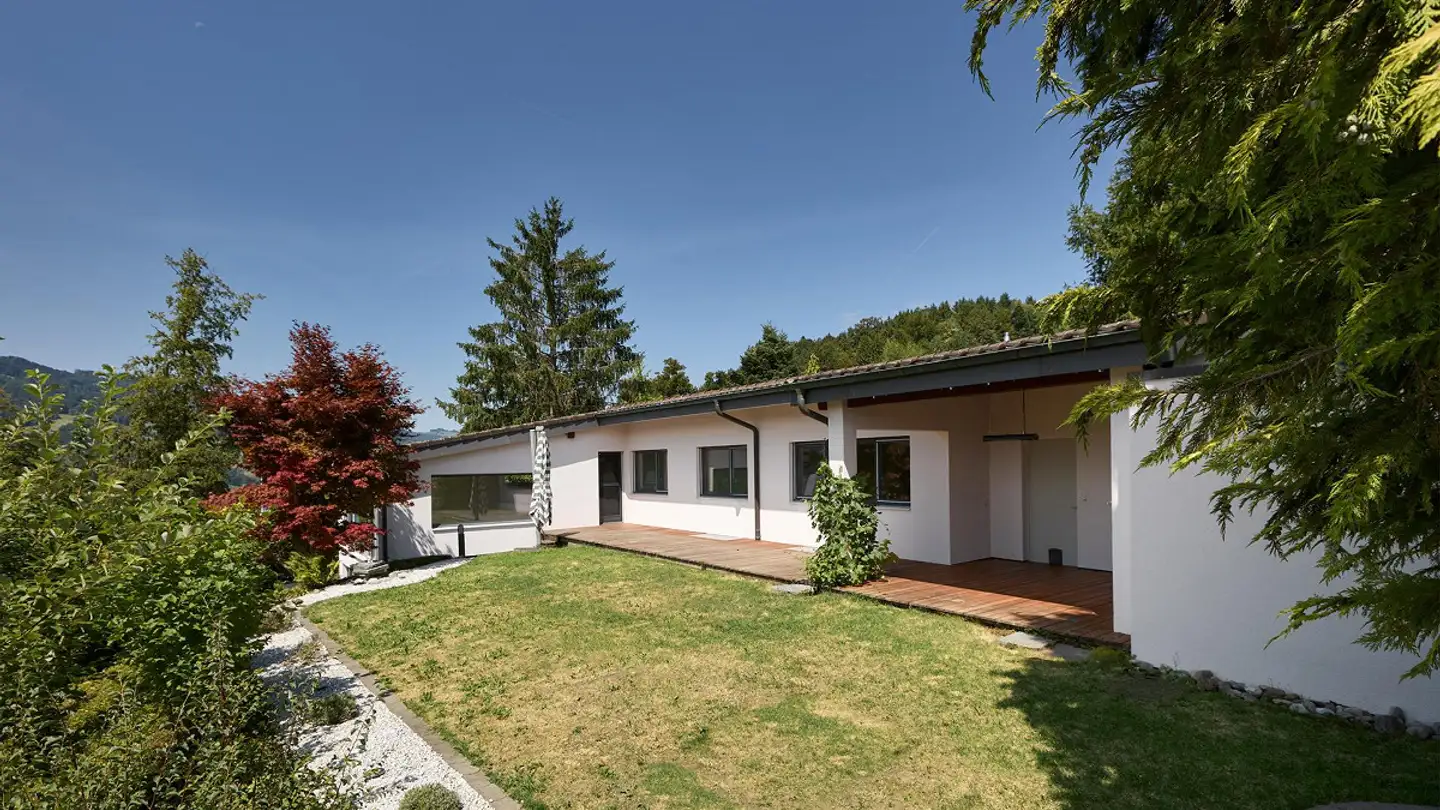 Einfamilienhaus mieten - Felmisweidstrasse 2, 6048 Horw - Foto 4