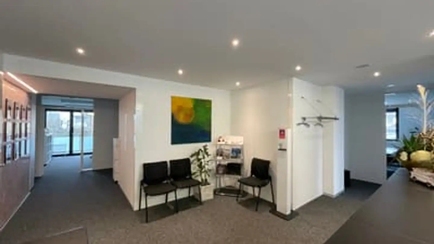 Bureau à louer - Alte Freiburgstrasse 21, 3280 Murten - Photo 2