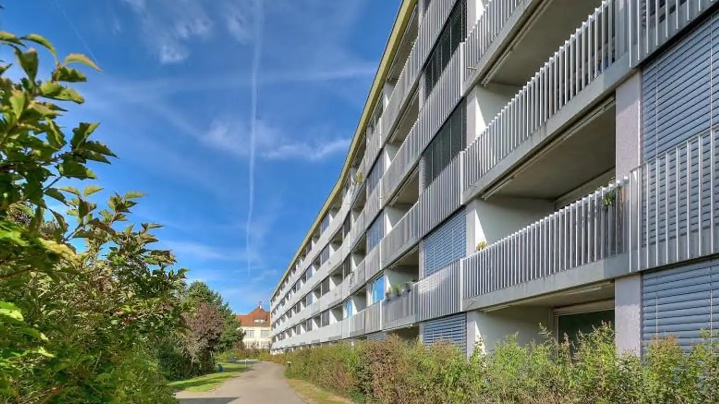 Apartment for rent - Bahnhofstrasse, 5600 Lenzburg - Photo 2