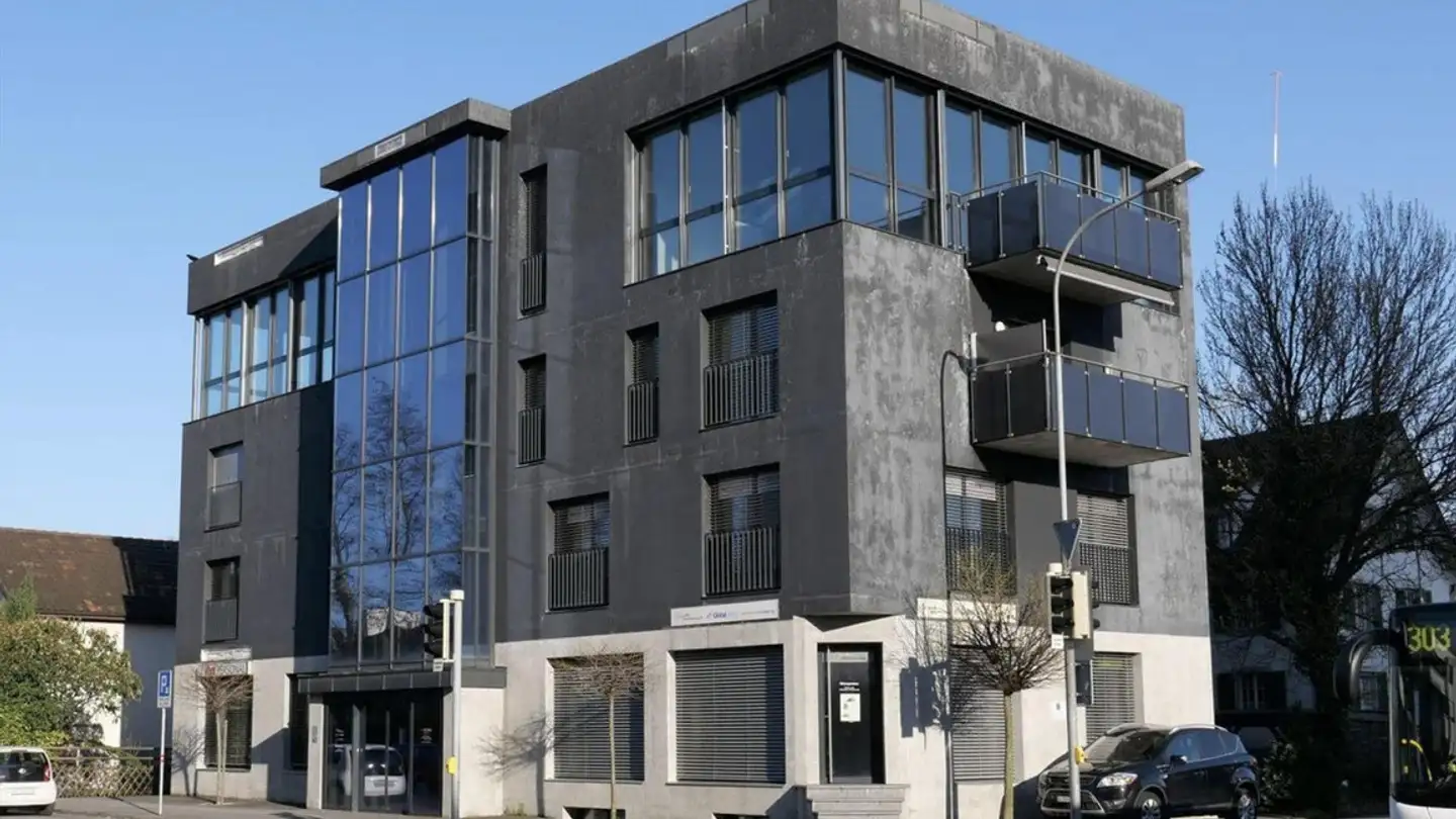 Wohnung mieten - Auerstrasse 4, 9435 Heerbrugg