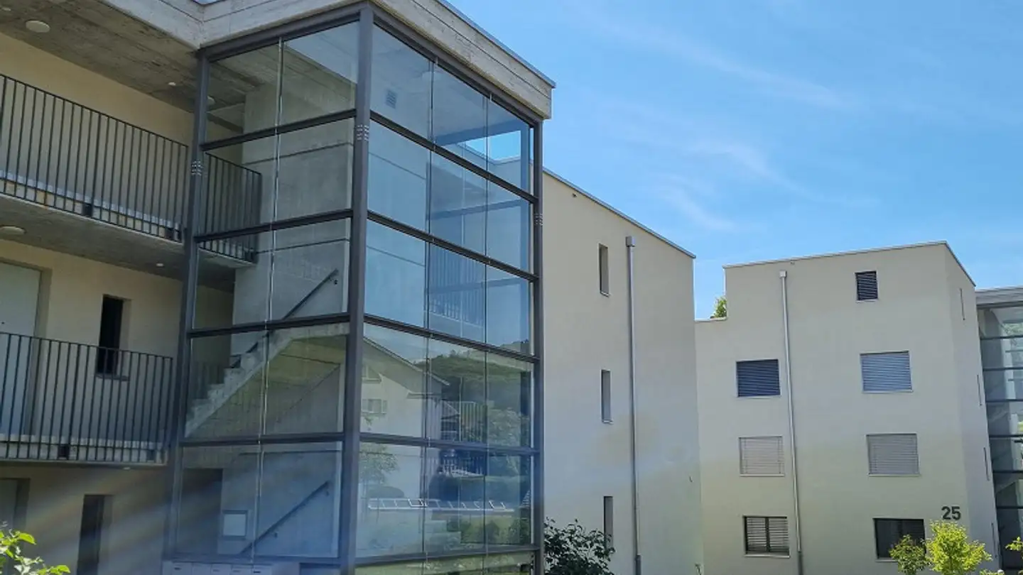 Wohnung mieten - Rainlistrasse 21, 5015 Erlinsbach SO