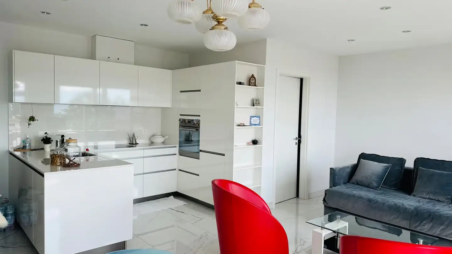 Apartment for rent - 1093 La Conversion